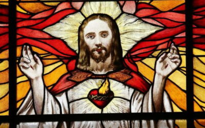 Oramos unidos, aunque no estemos juntos. 24 junio. Viernes de la duodécima semana del Tiempo Ordinario. El Sagrado Corazón de Jesús