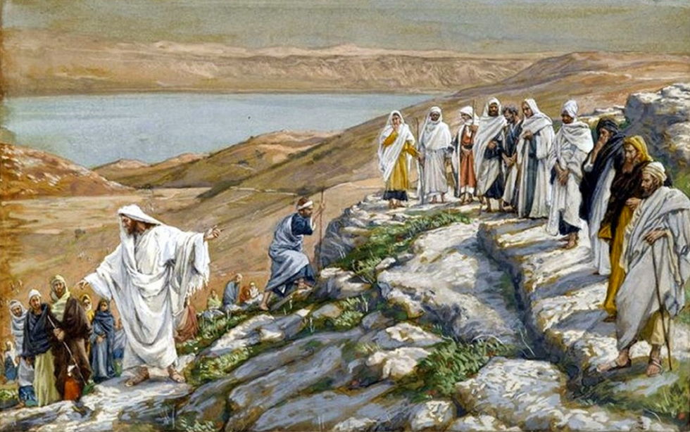 Oramos unidos, aunque no estemos juntos. Miércoles de la decimocuarta semana del Tiempo Ordinario