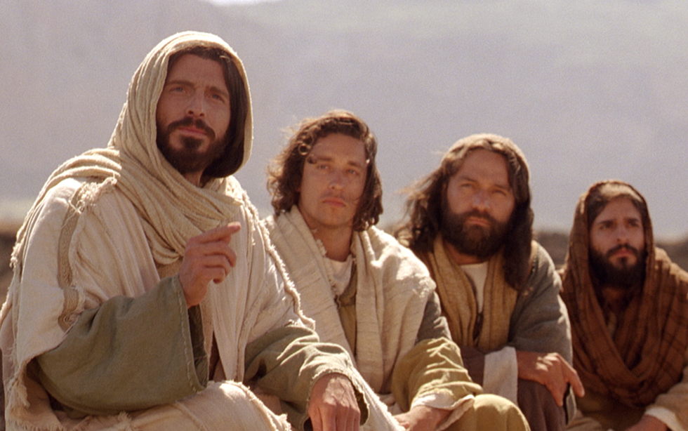 Oramos unidos, aunque no estemos juntos. 21 de julio. Jueves de la decimosexta semana del Tiempo Ordinario