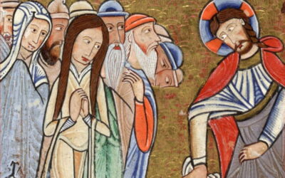 Oramos unidos, aunque no estemos juntos. 29 de julio. Viernes de la decimoséptima semana del Tiempo Ordinario. Santa Marta