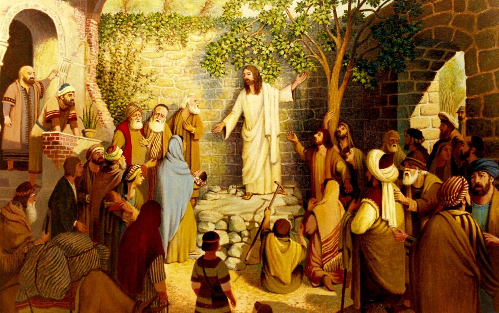 Oramos unidos, aunque no estemos juntos. 19 de julio. Martes de la decimosexta semana del Tiempo Ordinario