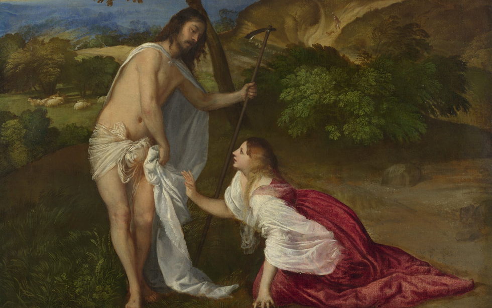 Oramos unidos, aunque no estemos juntos. 22 de julio. Jueves de la decimosexta semana del Tiempo Ordinario. Santa María Magdalena