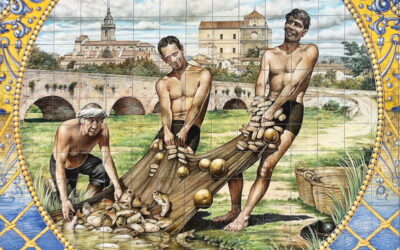 Oramos unidos, aunque no estemos juntos. 28 de julio. Jueves de la decimoséptima semana del Tiempo Ordinario. San Pedro Poveda