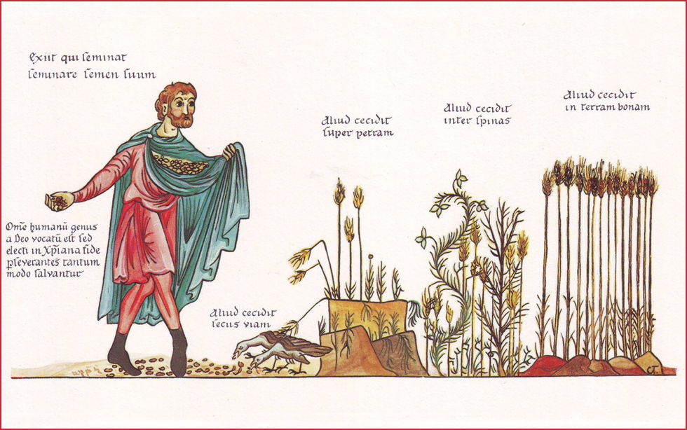 Oramos unidos, aunque no estemos juntos. 20 de julio. Miércoles de la decimosexta semana del Tiempo Ordinario