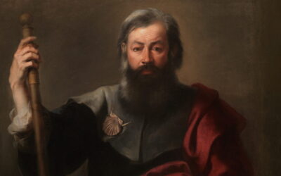 Oramos unidos, aunque no estemos juntos. 25 de julio. Santiago apóstol