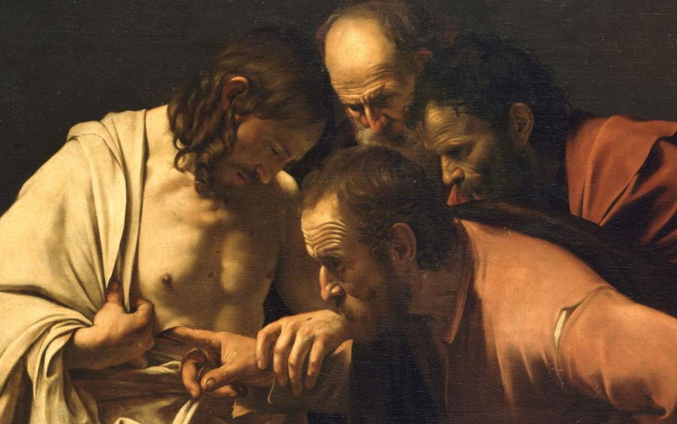 Oramos unidos, aunque no estemos juntos. 3 de julio. Santo Tomás, apóstol