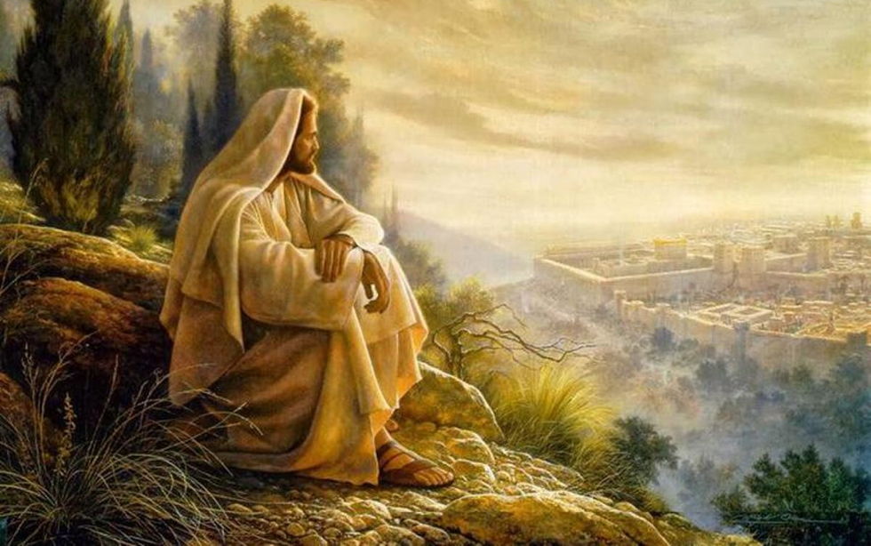 Oramos unidos, aunque no estemos juntos. 13 de julio. Miércoles de la decimoquinta semana del Tiempo Ordinario