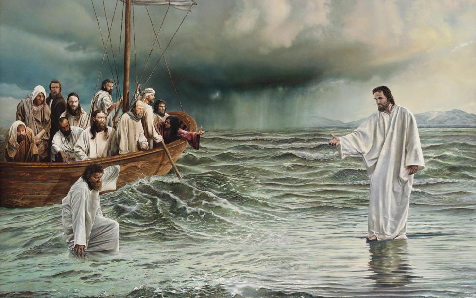 Oramos unidos, aunque no estemos juntos. 3 de agosto. Martes de la décimo octava semana del Tiempo Ordinario