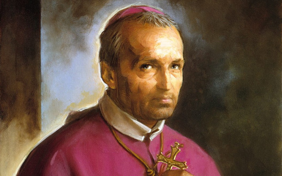 Oramos unidos, aunque no estemos juntos. 1 de agosto. Lunes de la decimoctava semana del Tiempo Ordinario. San Alfonso María de Ligorio