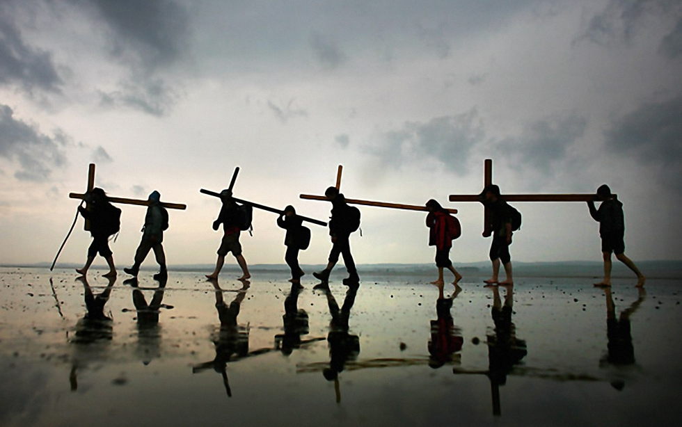 Oramos unidos, aunque no estemos juntos. 3 marzo. Jueves después de ceniza