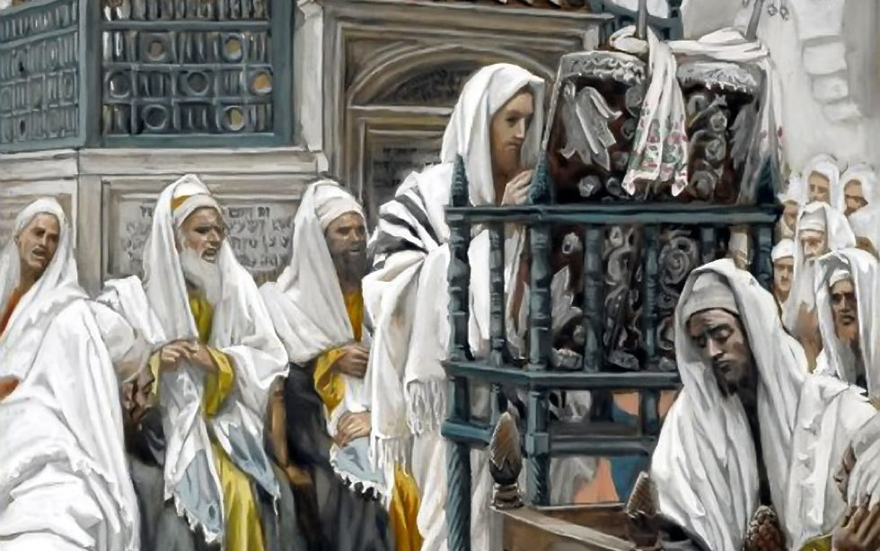 Oramos unidos, aunque no estemos juntos. 30 enero. Domingo 4º del Tiempo Ordinario