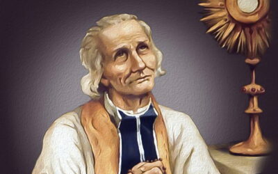 Oramos unidos, aunque no estemos juntos. 4 de agosto. Jueves de la decimoctava semana del Tiempo Ordinario