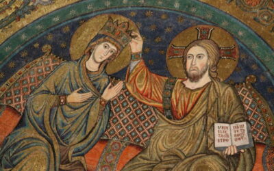 Oramos unidos, aunque no estemos juntos. 22 de agosto. Lunes de la vigesimoprimera semana del Tiempo Ordinario