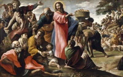 Oramos unidos, aunque no estemos juntos. 12 febrero. Sábado de la 5ª semana del tiempo Ordinario