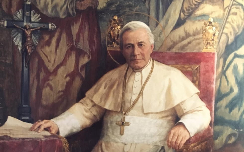 Oramos unidos, aunque no estemos juntos. 21 de agosto. Sábado de la vigésima semana del Tiempo Ordinario. San Pío X, papa (memoria)