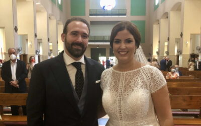 ¡Vivan los novios!