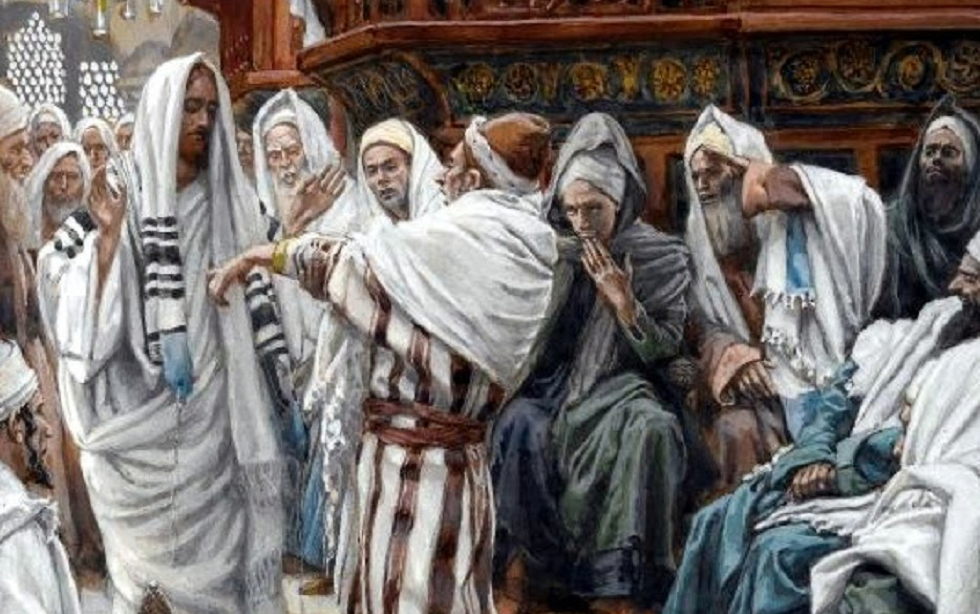 Oramos unidos, aunque no estemos juntos. 5 de septiembre. Lunes de la vigesimotercera semana del Tiempo Ordinario