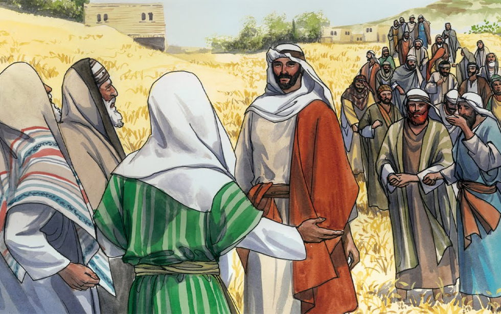 Oramos unidos, aunque no estemos juntos. 5 septiembre. Sábado de la 22ª semana del Tiempo Ordinario