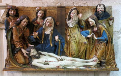 Adelina del Real Alcalá descansó en el Señor. Orad al Dios de la vida para que la reciba en su casa