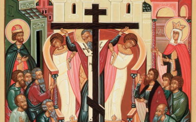 Oramos unidos, aunque no estemos juntos. 14 septiembre. Miércoles de la vigesimocuarta semana del Tiempo Ordinario. Fiesta de la Exaltación de la Santa Cruz