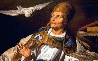 Oramos unidos, aunque no estemos juntos. 3 septiembre. Sábado de la vigesimosegunda semana del Tiempo Ordinario. San Gregorio Magno