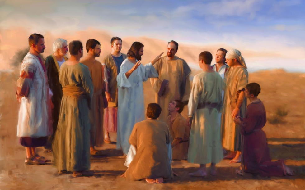 Oramos unidos, aunque no estemos juntos. 17 de septiembre. Viernes de la vigesimocuarta semana del Tiempo Ordinario