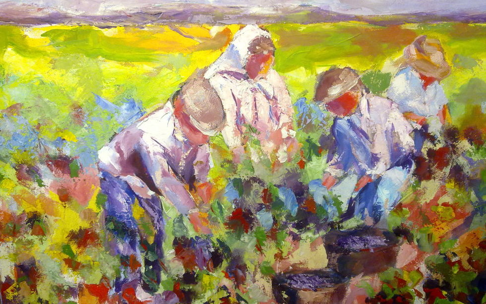 Oramos unidos, aunque no estemos juntos. 18 de agosto. Miércoles de la vigésima semana del Tiempo Ordinario