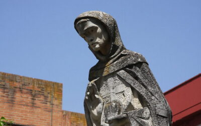 Oramos unidos, aunque no estemos juntos. 25 de septiembre. Sábado de la vigesimoquinta semana del Tiempo Ordinario. Memoria del beato Marcos Criado