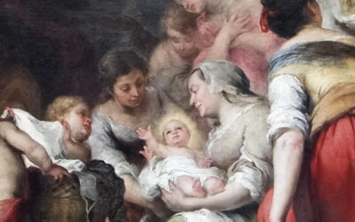 Oramos unidos, aunque no estemos juntos. Jueves de la vigesimotercera semana del tiempo ordinario. 8 de septiembre. Natividad de la Bienaventurada Virgen María (fiesta)