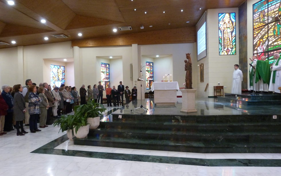 Carta Pastoral del Obispo con motivo de la Jornada pro Templos