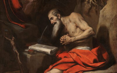 Oramos unidos, aunque no estemos juntos. 30 de septiembre. San Jerónimo (memoria)