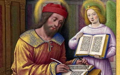 Oramos unidos, aunque no estemos juntos. 21 septiembre. San Mateo, apóstol y evangelista (fiesta)