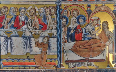 Oramos unidos, aunque no estemos juntos. 31 de agosto. Miércoles de la vigesimosegunda semana del Tiempo Ordinario