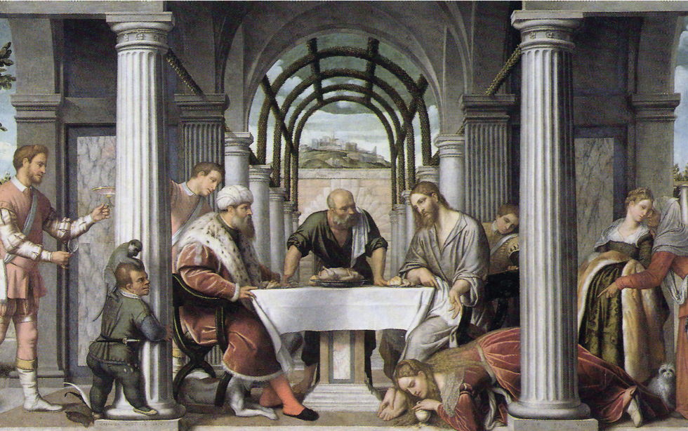 Oramos unidos, aunque no estemos juntos. 11 abril. Lunes Santo