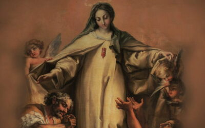 Oramos unidos, aunque no estemos juntos. 24 de septiembre. Viernes de la vigesimoquinta semana del Tiempo Ordinario. Memoria de la Bienaventurada Virgen María de la Merced