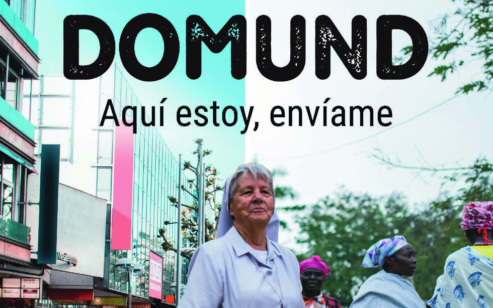 18 de octubre: Domund. «Aquí estoy, envíame»