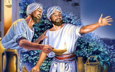 Oramos unidos, aunque no estemos juntos. 25 de agosto. Jueves de la vigesimoprimera semana del Tiempo Ordinario