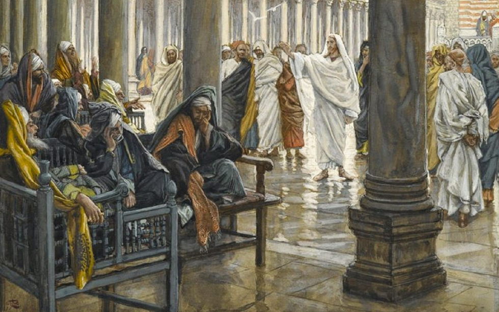 Oramos unidos, aunque no estemos juntos. 13 de octubre. Miércoles de la vigesimoctava semana del Tiempo Ordinario