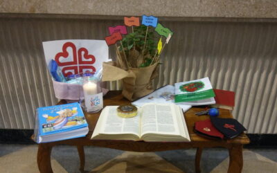 Celebrada el domingo la eucaristía de inicio de curso