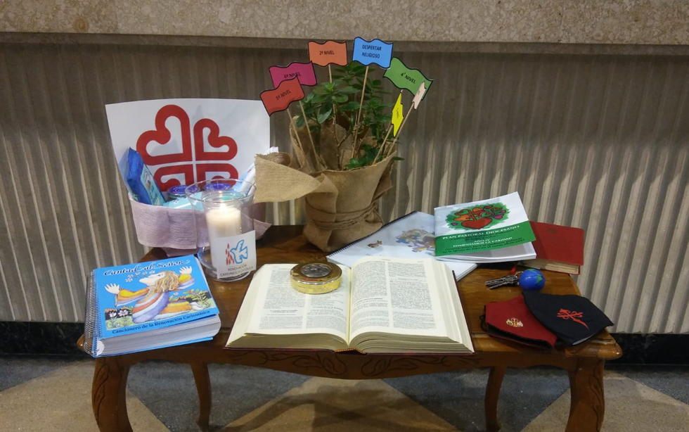 Celebrada el domingo la eucaristía de inicio de curso