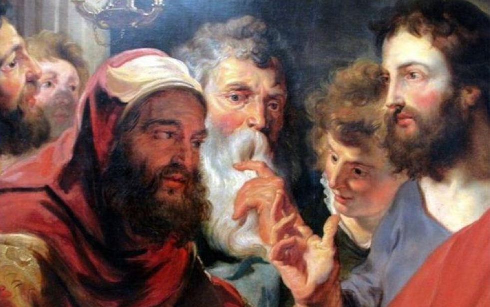 Oramos unidos, aunque no estemos juntos. 19 de agosto. Viernes de la vigésima semana del Tiempo Ordinario