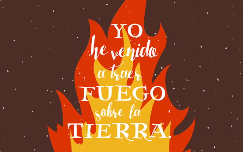 Oramos unidos, aunque no estemos juntos. 21 de octubre. Jueves de la vigesimonovena semana del Tiempo Ordinario