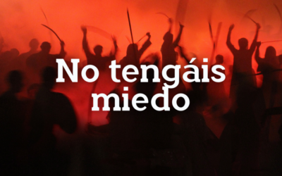 Oramos unidos, aunque no estemos juntos. 9 julio. Sábado de la decimocuarta semana del Tiempo Ordinario