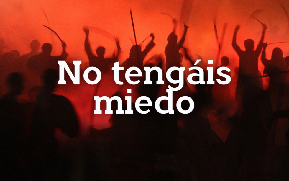 Oramos unidos, aunque no estemos juntos. 9 julio. Sábado de la decimocuarta semana del Tiempo Ordinario