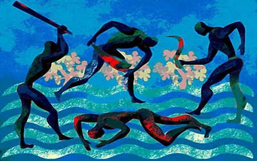 Oramos unidos, aunque no estemos juntos. 18 marzo. Viernes de la 2ª semana de Cuaresma