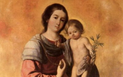 Oramos unidos, aunque no estemos juntos. 7 octubre. Viernes de la vigesimoséptima semana del Tiempo Ordinario. La Virgen del Rosario (memoria)