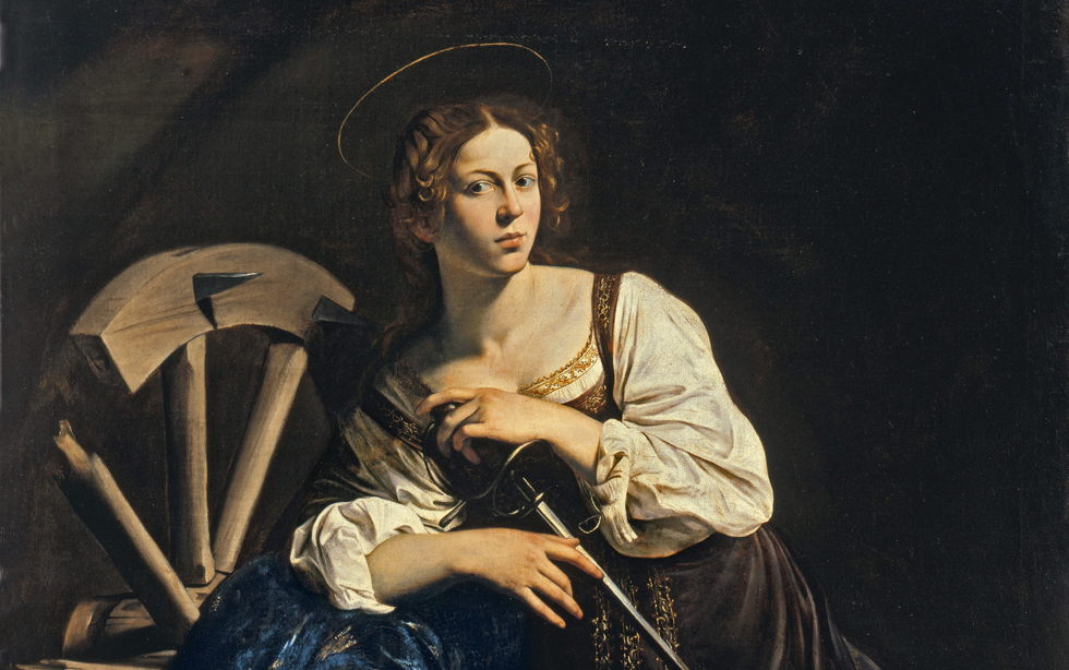 Oramos unidos, aunque no estemos juntos. 25 noviembre. Santa Catalina de Alejandría, virgen y mártir (solemnidad en la ciudad de Jaén)