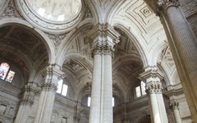 Oramos unidos, aunque no estemos juntos. 25 octubre. Lunes de la trigésima semana del Tiempo Ordinario. Fiesta de la Dedicación de la catedral de Jaén