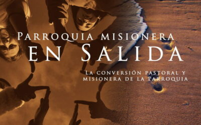 Charla de Jesús Sastre sobre la parroquia misionera el viernes 20, a través de Youtube, organizada por el Equipo para el servicio de animación de una parroquia misionera