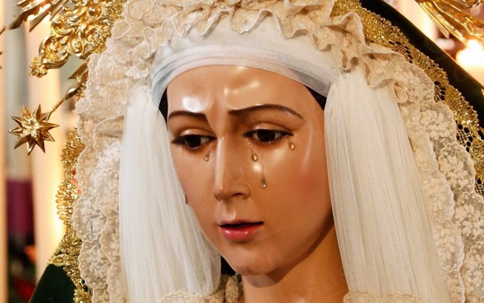 IX edición de la Exaltación a María Santísima de la Esperanza